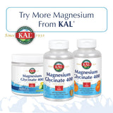 KAL Magnesium Malate Supplement 258g lifestyle scene
