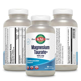 KAL Magnesium Taurate Plus 400 tablets with CoEnzyme B6