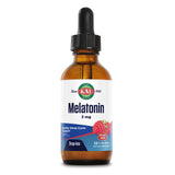 KAL Melatonin 3mg Drops 3 Fl Oz front view