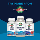 KAL Melatonin 3mg Drops lifestyle scene on bedside table