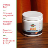 KAL Mood Magnesium Powder ingredients list
