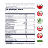 KAL Multivitamin 95g side view showing capsule