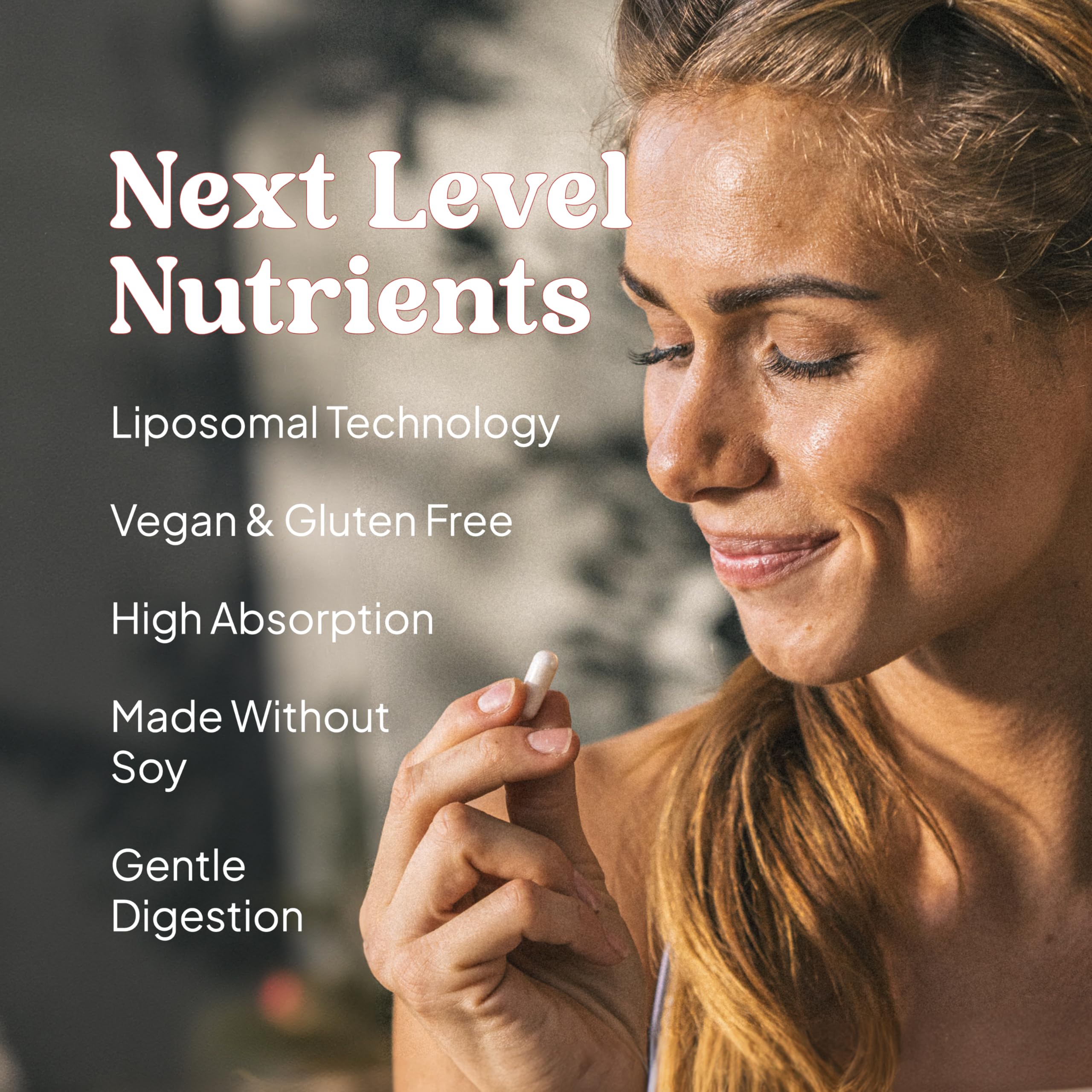 KAL Multivitamin bottle with label details