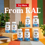 KAL Multivitamin ingredients list on packaging