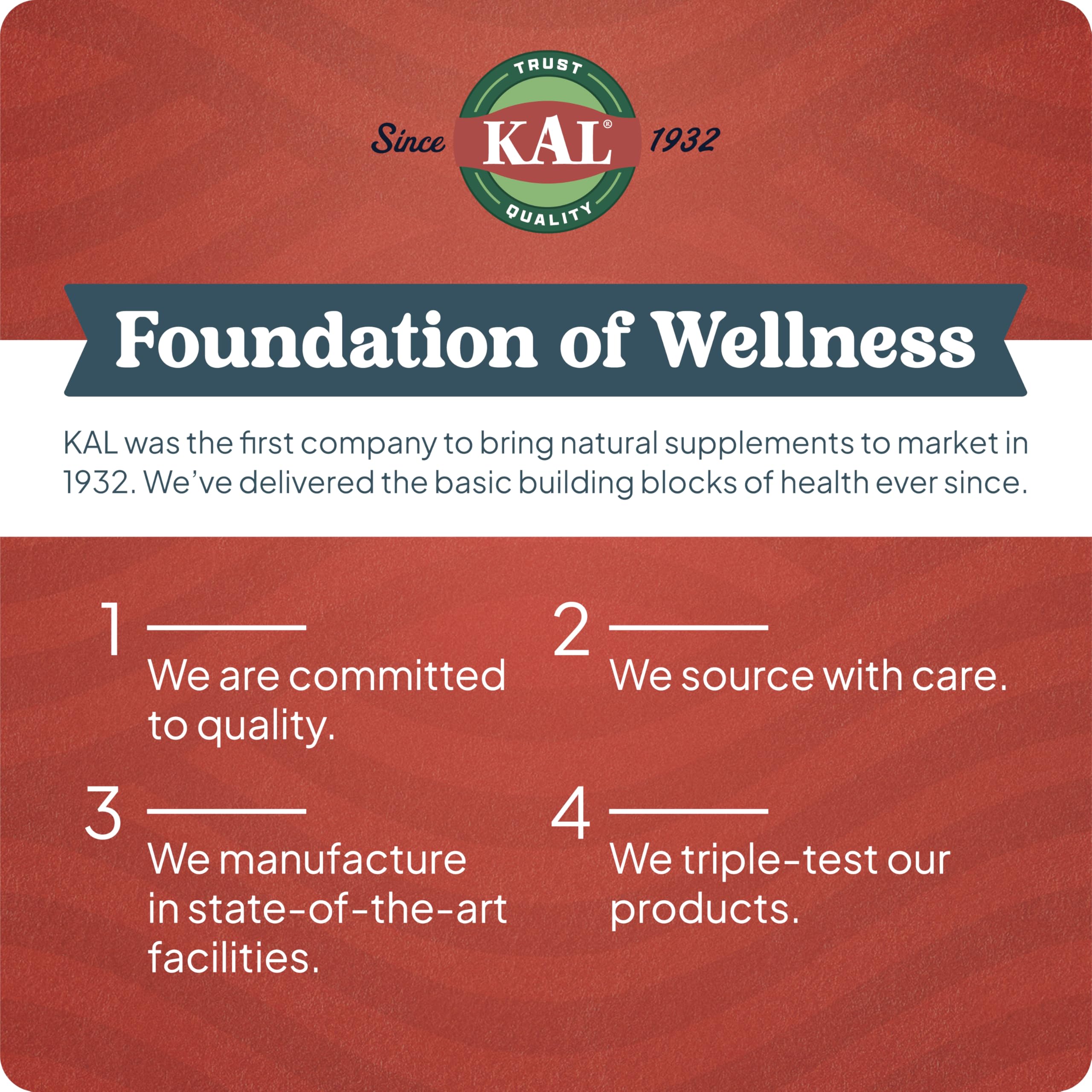 KAL Multivitamin lifestyle scene with supplements