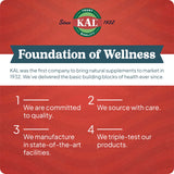 KAL Multivitamin lifestyle scene with supplements