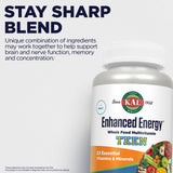 KAL Multivitamins for Teens 100g tablet close-up
