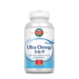 KAL Omega 3-6-9 Fish Oil 400g front view