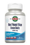 KAL Red Yeast Rice 141g supplement front view