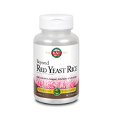 KAL Red Yeast Rice Supplement 142g front view