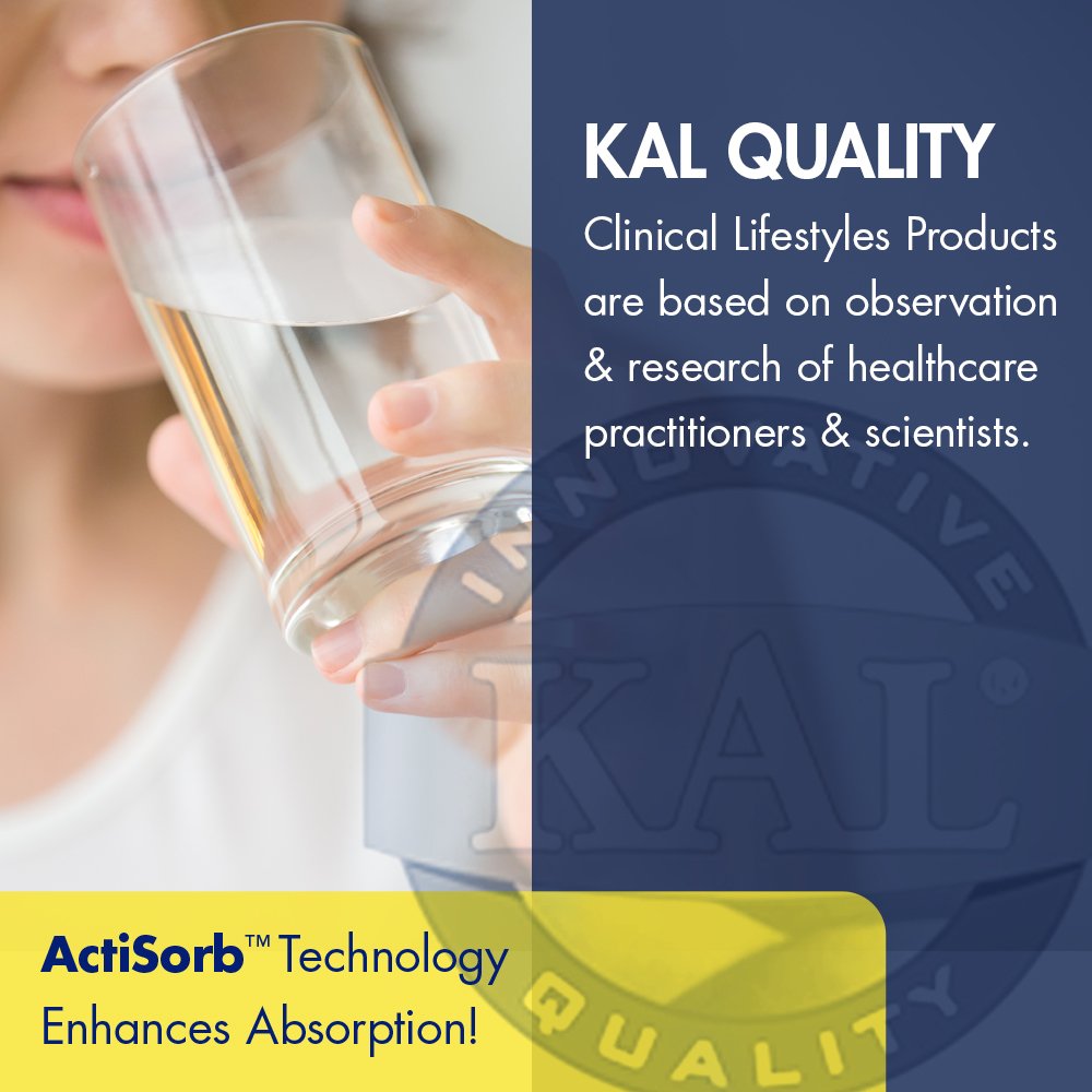 KAL Red Yeast Rice Supplement ingredients list
