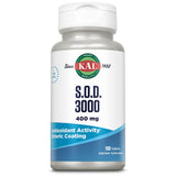 KAL S.O.D. 3 Complex Super Antioxidant bottle front view