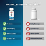 KAL S.O.D. 3 Complex Super Antioxidant ingredients list