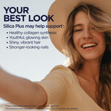 KAL Silica Plus Supplement tablet close-up