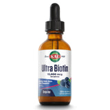 KAL Ultra Biotin Liquid Drops bottle front view