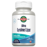 KAL Ultra Lysine Lip Tablets 60 count front view