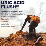 KAL Uric Acid Support Supplement 91g capsule close-up
