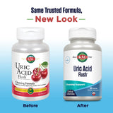 KAL Uric Acid Support Supplement 91g side view