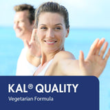KAL Zinc Supplement 198g bottle top view
