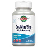 KAL Zinc Supplement 198g front view with label