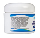 KALA HEALTH MSM Cream packaging with ingredients list