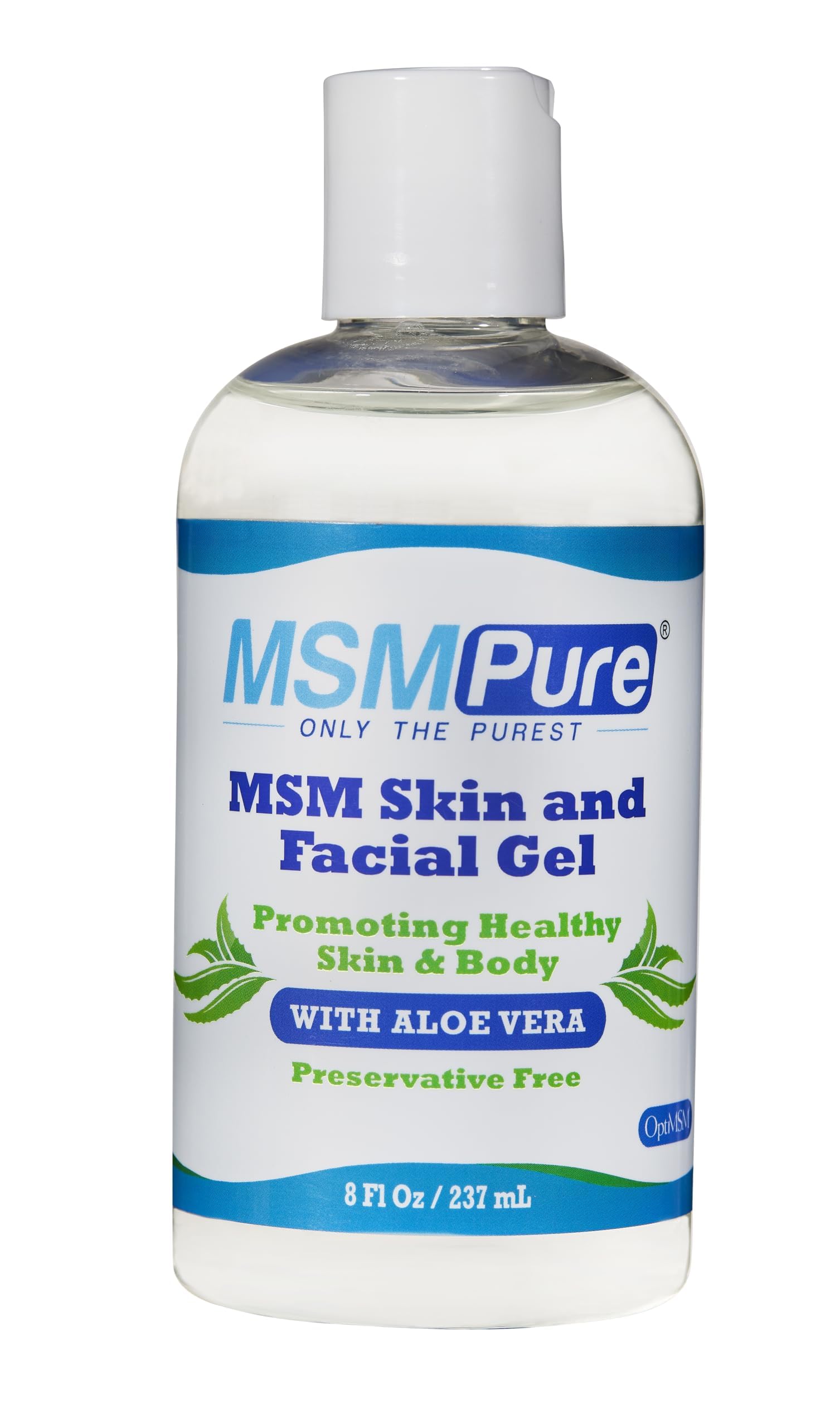 KALA HEALTH MSMPure Gel 272g front view with packaging