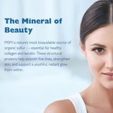 KALA HEALTH MSMPure Gel 272g side view showing texture