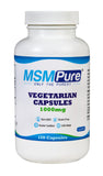 KALA HEALTH MSMPure MSM Capsules front view