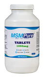KALA HEALTH MSMPure MSM Tablets 454g front view