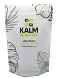 KALM Kava Kava Powder 113g front view packaging