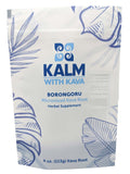 KALM Kava Kava Powder 124g front view with packaging