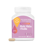 Kalos and Splendor Beauty Support Supplement front view