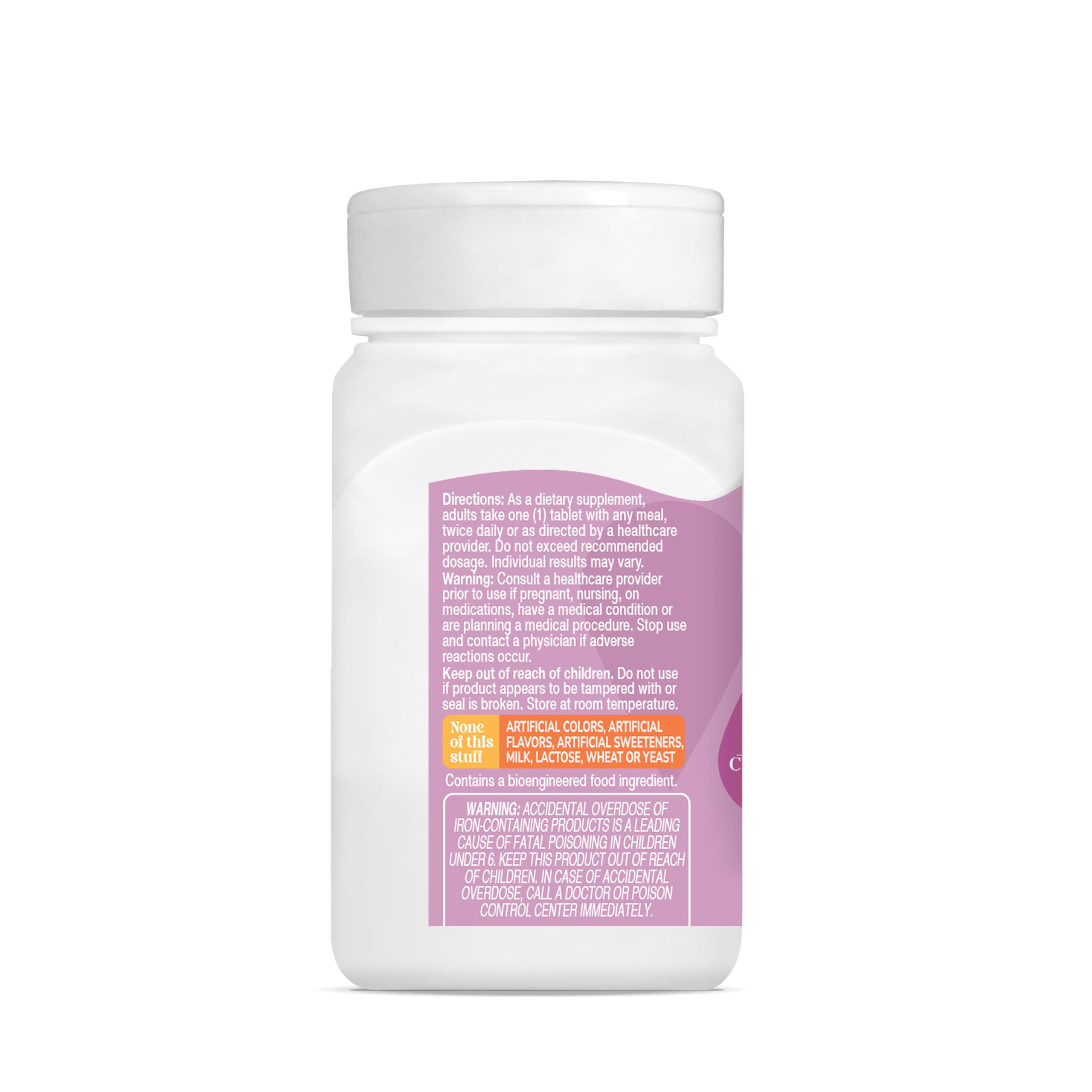 Kalos and Splendor Beauty Support Supplement on a wooden table