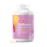 Kalos and Splendor Super Collagen Plus Vitamin C front view