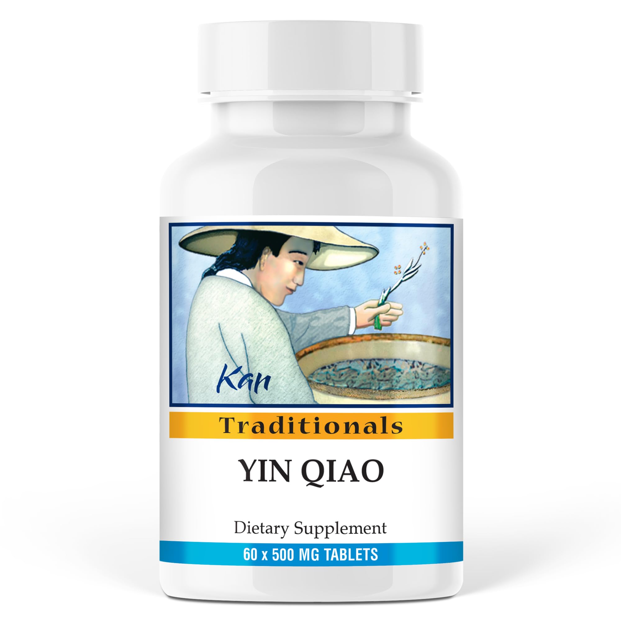 Kan Herbs Herbal Supplement 55g front view