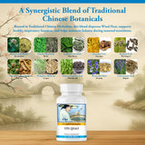 Kan Herbs Herbal Supplement 55g ingredients list