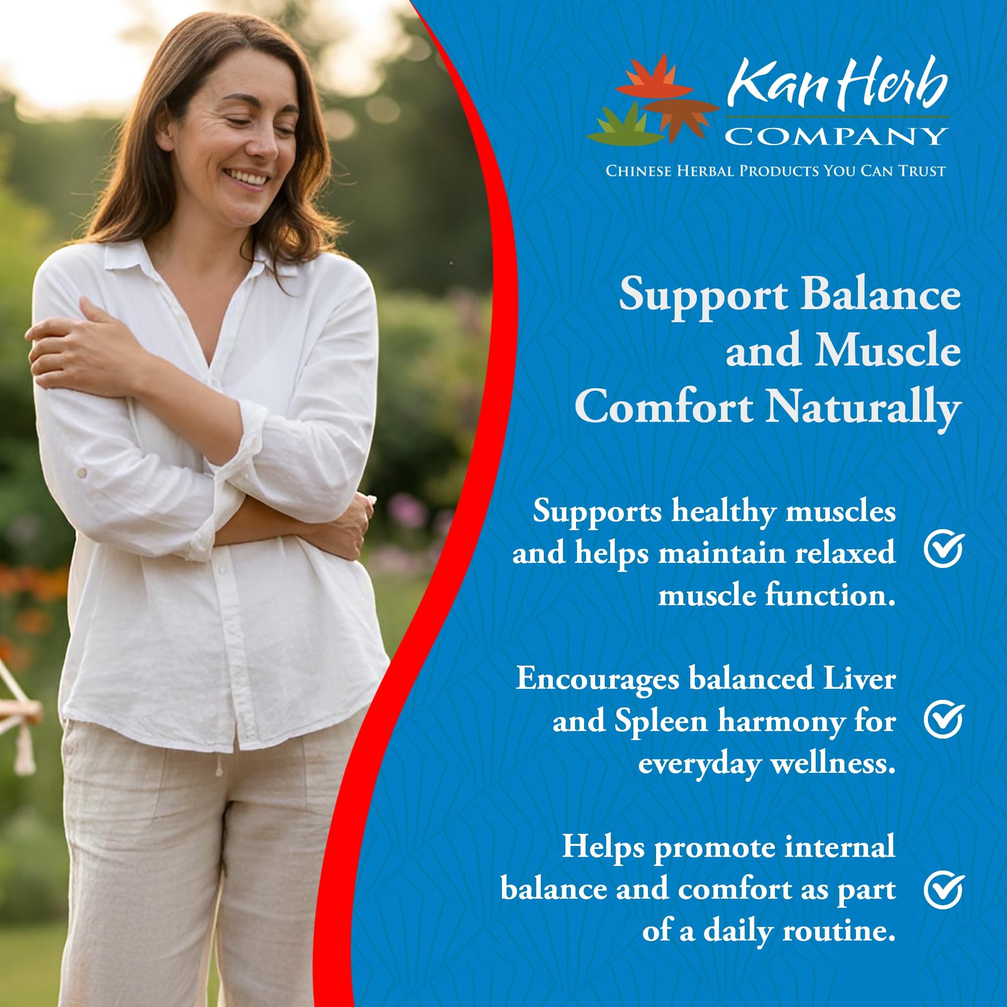 Kan Herbs Licorice Root Supplement ingredients list