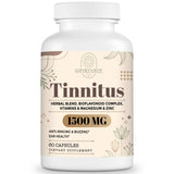 Kanacoufce Blended Vitamin & Mineral Supplement front view