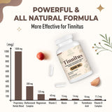 Kanacoufce Blended Vitamin & Mineral Supplement packaging