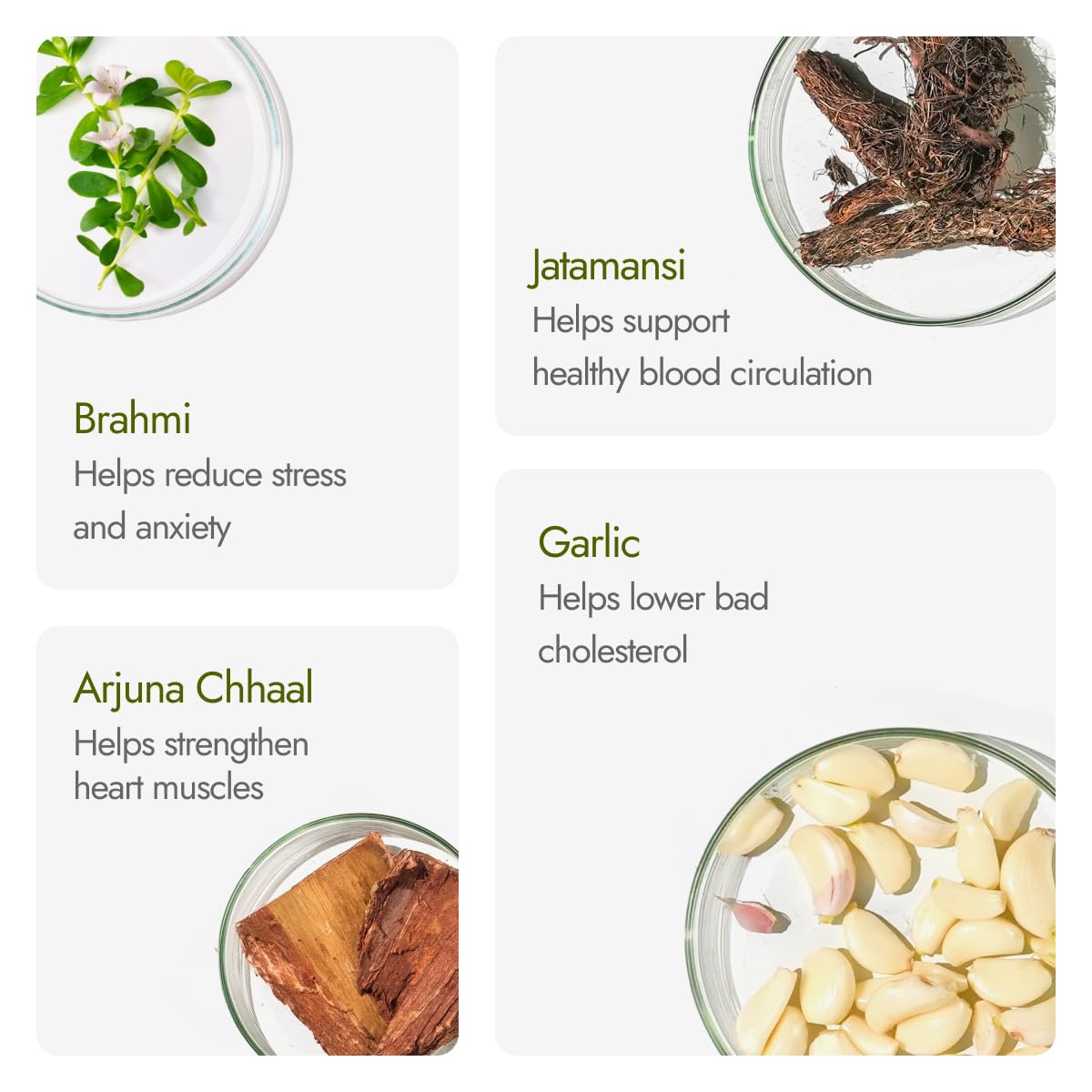 Kapiva BP Care Juice 1000g ingredients list