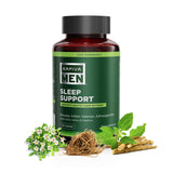 Kapiva MEN Supplement 120 Count front view