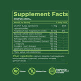 Kapiva MEN Supplement ingredients list