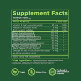 Kapiva Red Yeast Rice Supplement packaging details
