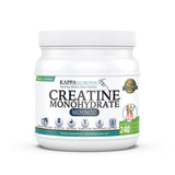 KAPPA NUTRITION Creatine Monohydrate 600g front view