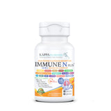 KAPPA NUTRITION daily wellness N Plus 15 in 1 Advanced Complex capsules front view