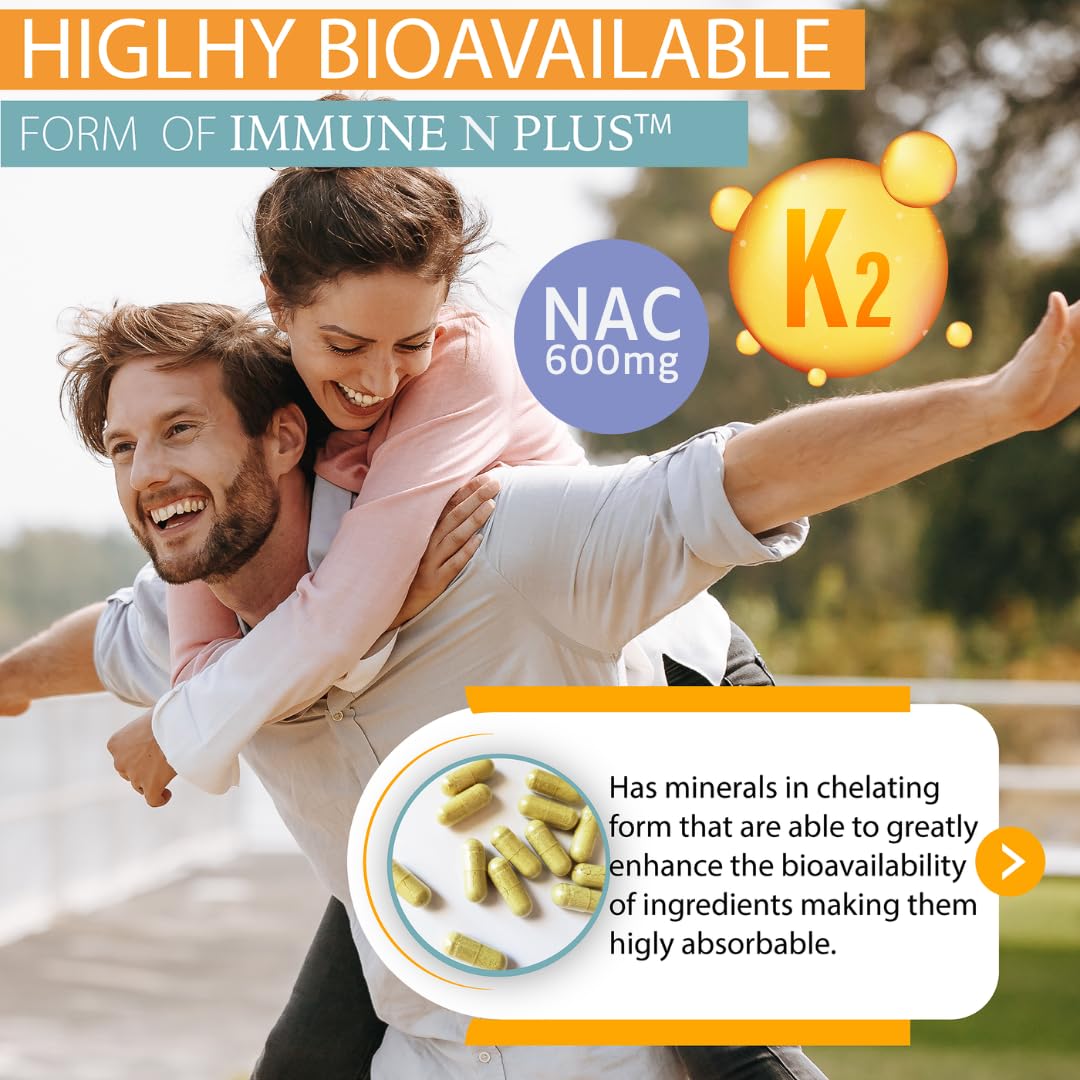 KAPPA NUTRITION daily wellness N Plus 15 in 1 Advanced Complex capsule packaging