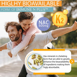 KAPPA NUTRITION daily wellness N Plus 15 in 1 Advanced Complex capsules lifestyle scene
