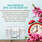 KAPPA NUTRITION Magnesium 4-in-1 Advanced Complex capsules in a bottle
