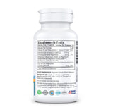 KAPPA NUTRITION Magnesium 4-in-1 Advanced Complex capsules on a wooden table