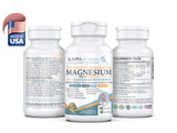 KAPPA NUTRITION Magnesium 4-in-1 Advanced Complex side view
